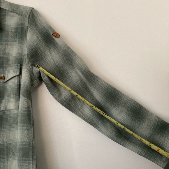 Fjallraven Övik Twill Shirt - Picture 8 of 11